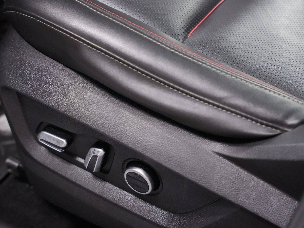 Купить Chery Tiggo 7 Pro с пробегом. Фото: #16