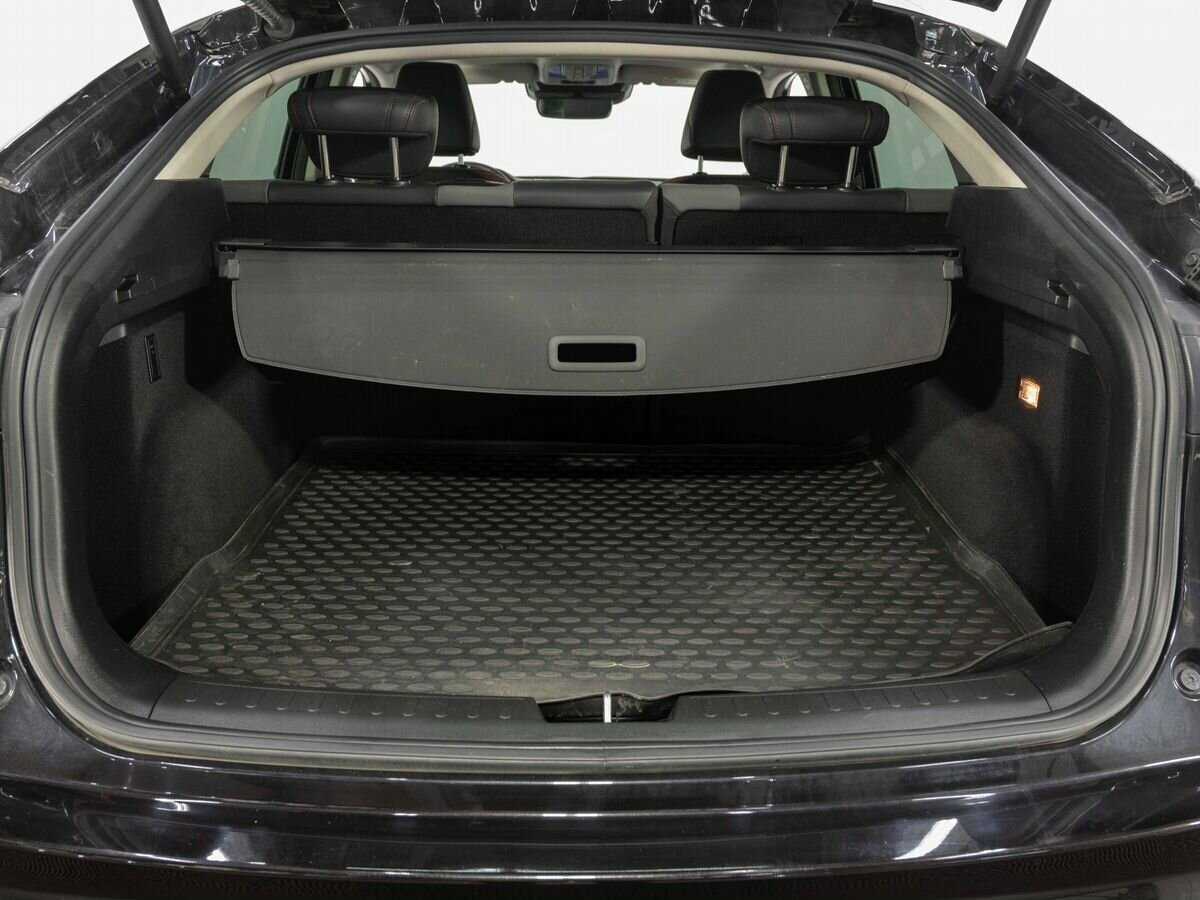 Купить Haval F7x с пробегом. Фото: #30