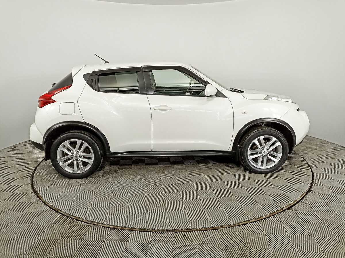 Купить Nissan Juke с пробегом. Фото: #3