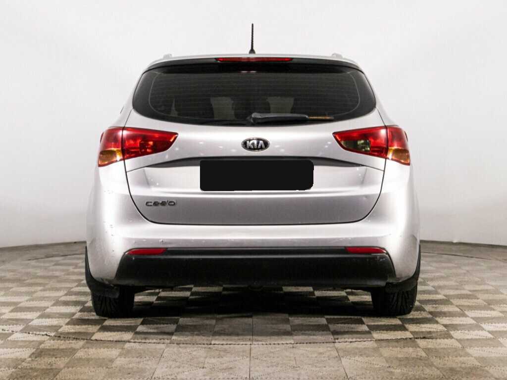 Купить Kia Ceed с пробегом. Фото: #5
