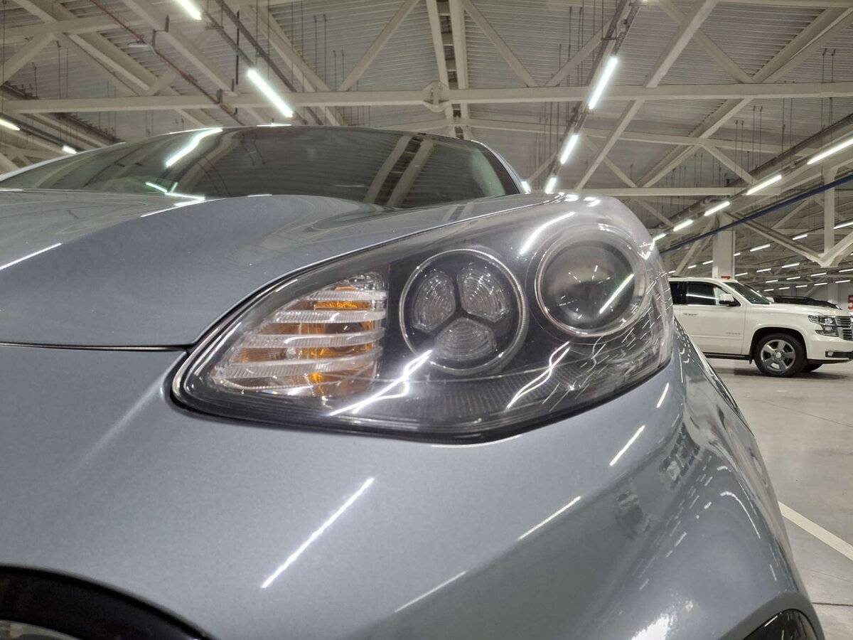 Купить Kia Sportage с пробегом. Фото: #16