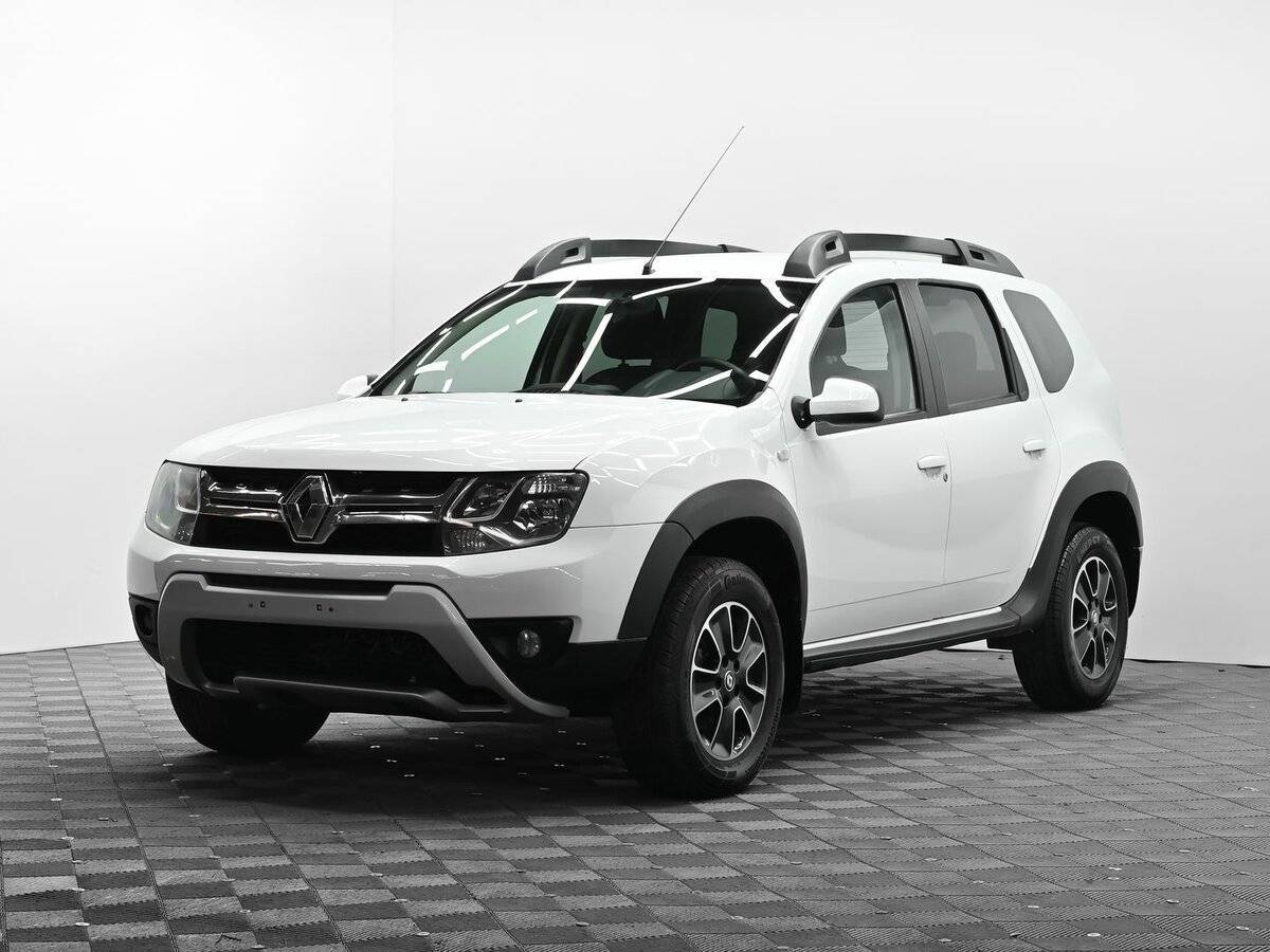 Купить Renault Duster с пробегом. Посмотреть фото
