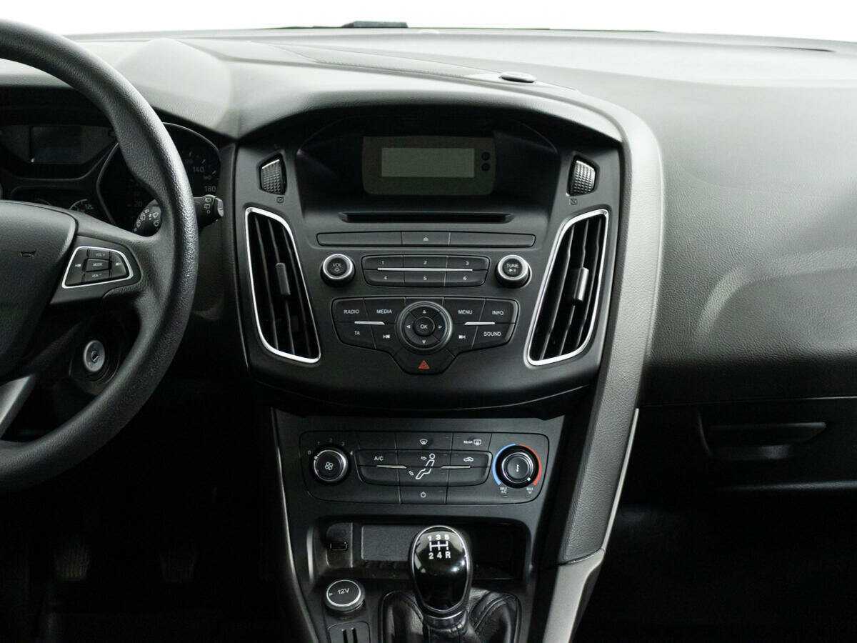 Купить Ford Focus с пробегом. Фото: #13