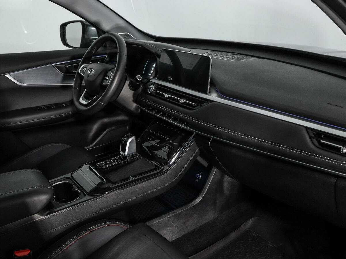 Купить Chery Tiggo 7 Pro с пробегом. Фото: #14