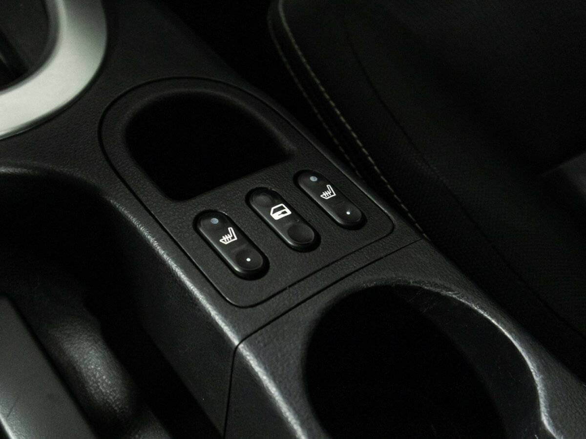 Купить Nissan Qashqai с пробегом. Фото: #18