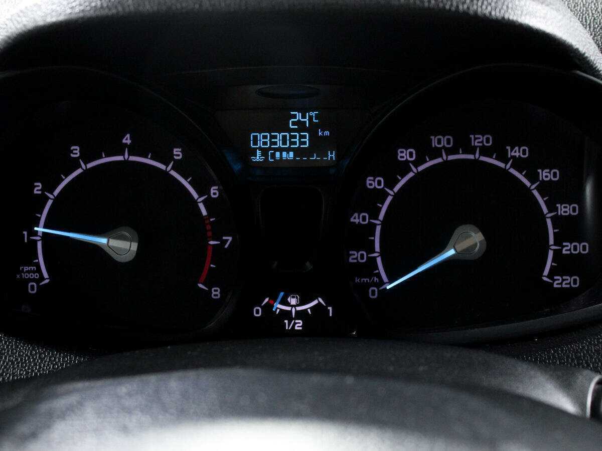 Купить Ford EcoSport с пробегом. Фото: #10