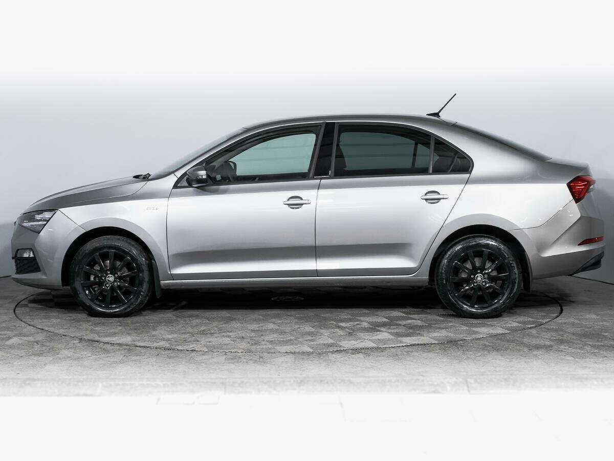 Купить Skoda Rapid с пробегом. Фото: #7