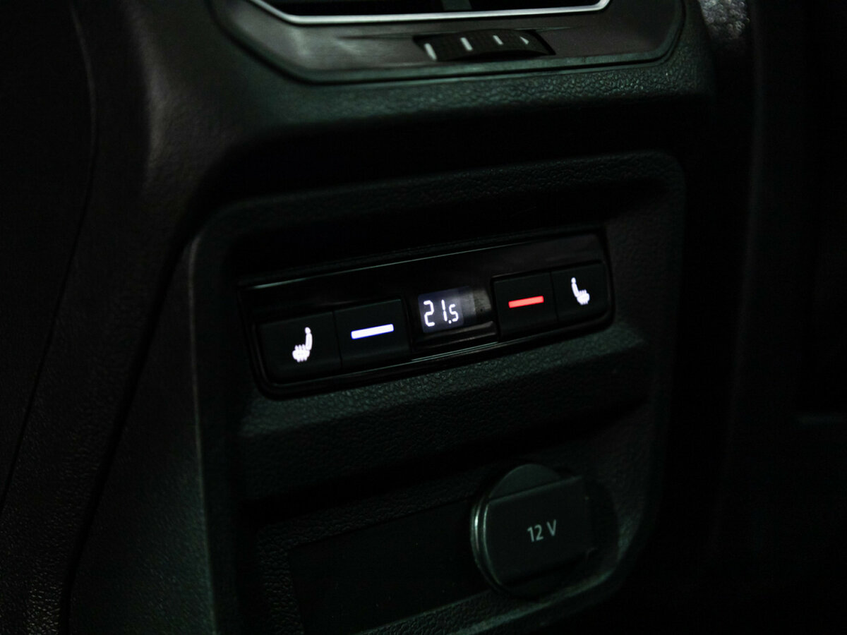 Купить Volkswagen Tiguan с пробегом. Фото: #20