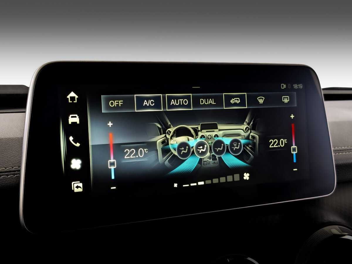 Купить BAIC BJ40 с пробегом. Фото: #26