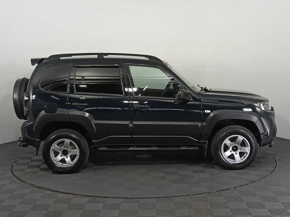 Купить Lada (ВАЗ) Niva с пробегом. Фото: #3