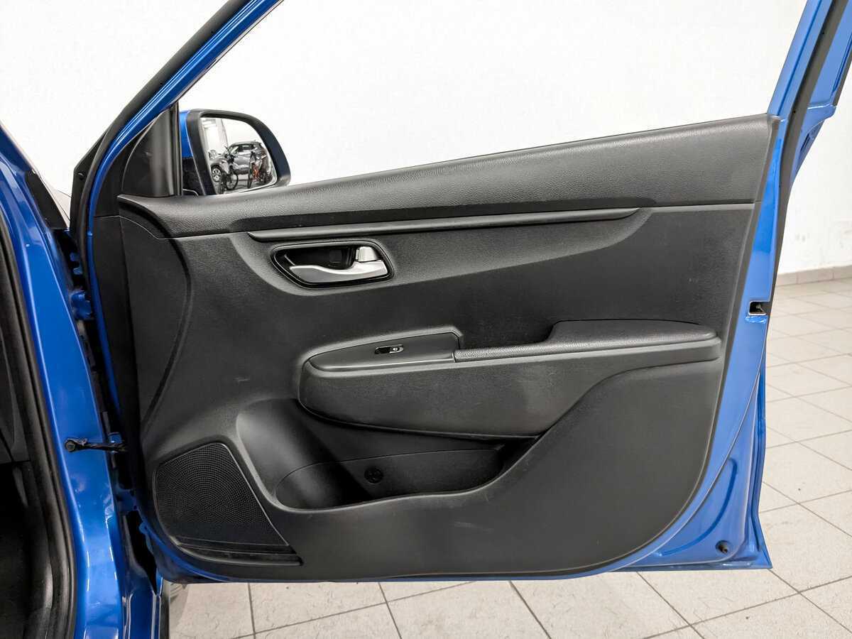 Купить Kia Rio с пробегом. Фото: #20