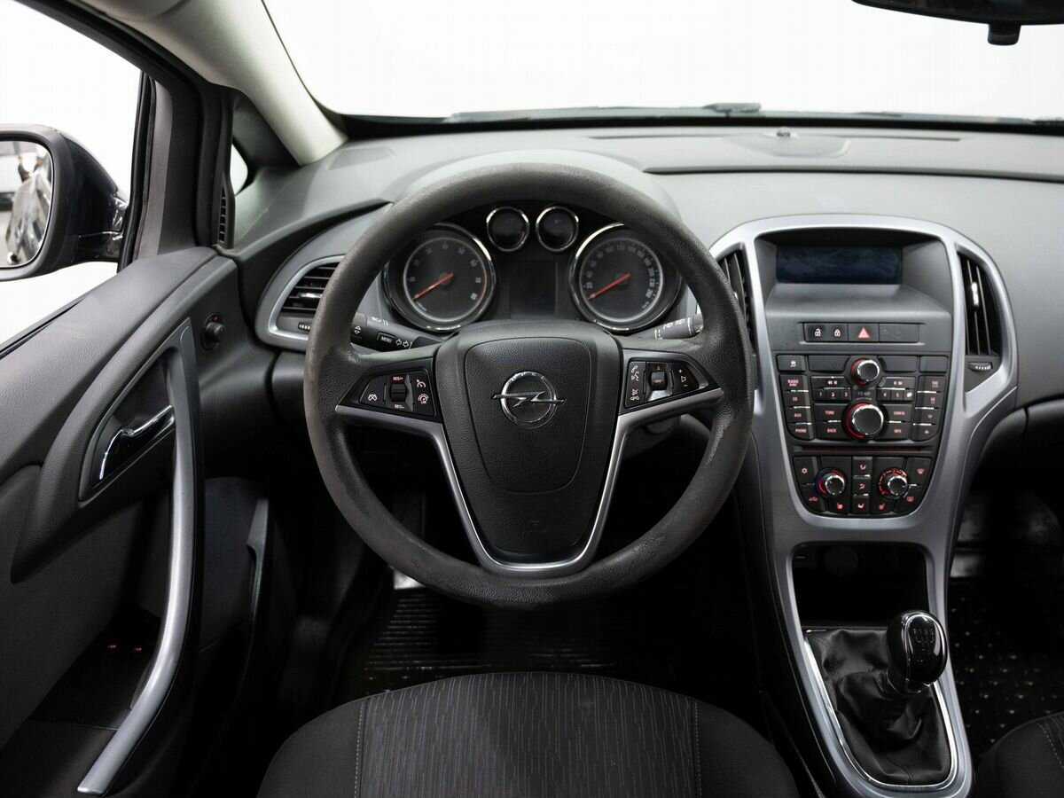 Купить Opel Astra с пробегом. Фото: #12