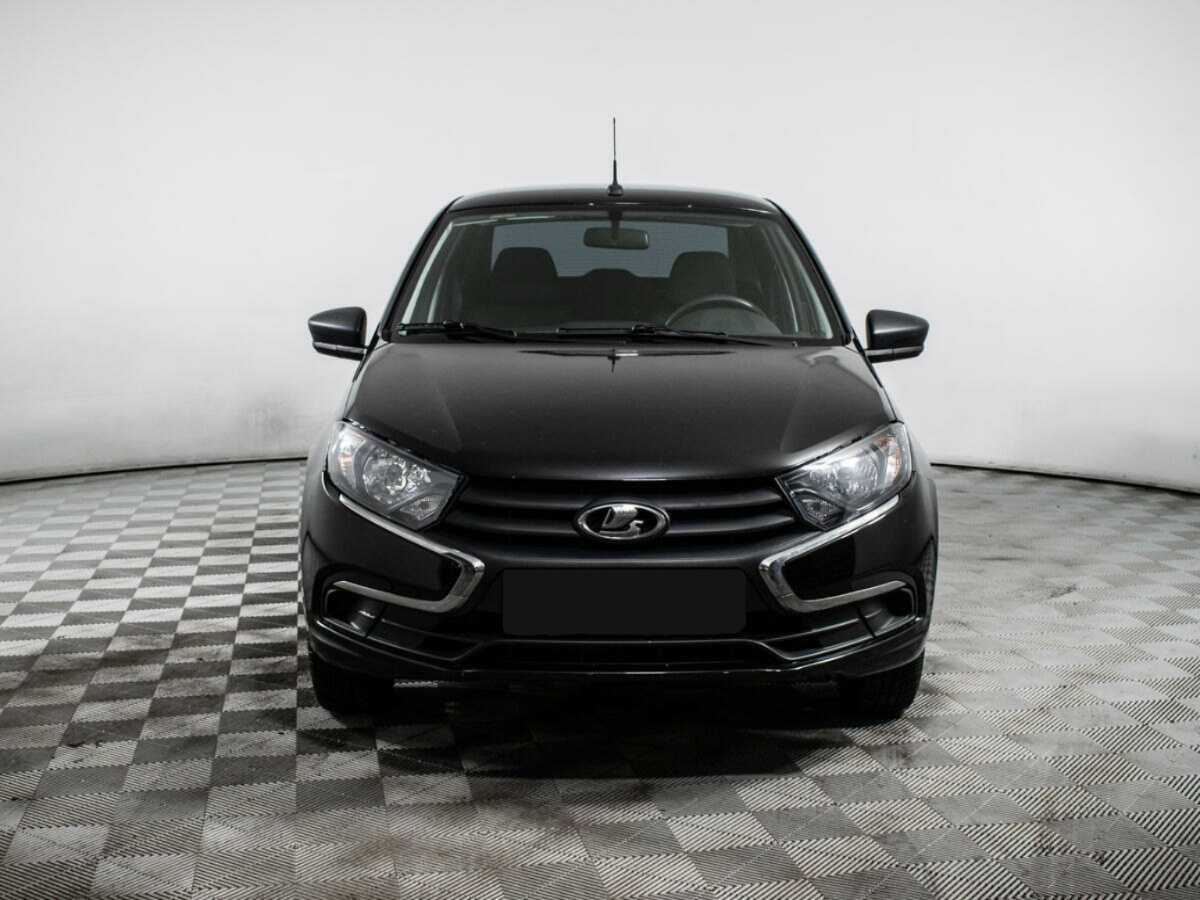 Купить Lada (ВАЗ) Granta с пробегом. Фото: #1