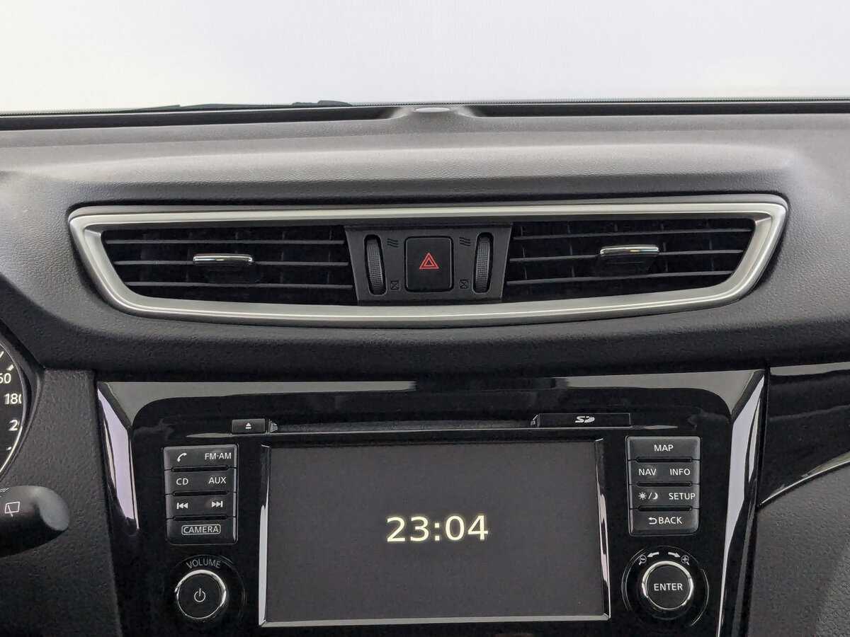 Купить Nissan Qashqai с пробегом. Фото: #12