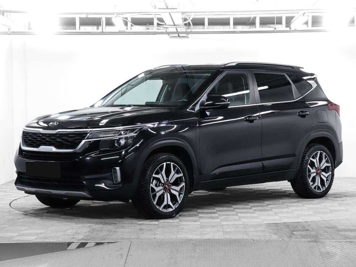 Купить Kia Seltos с пробегом. Посмотреть фото