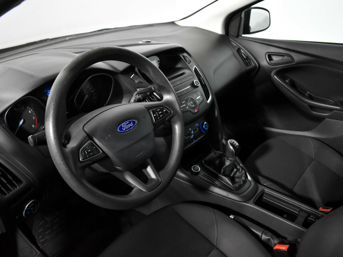 Купить Ford Focus с пробегом. Фото: #8