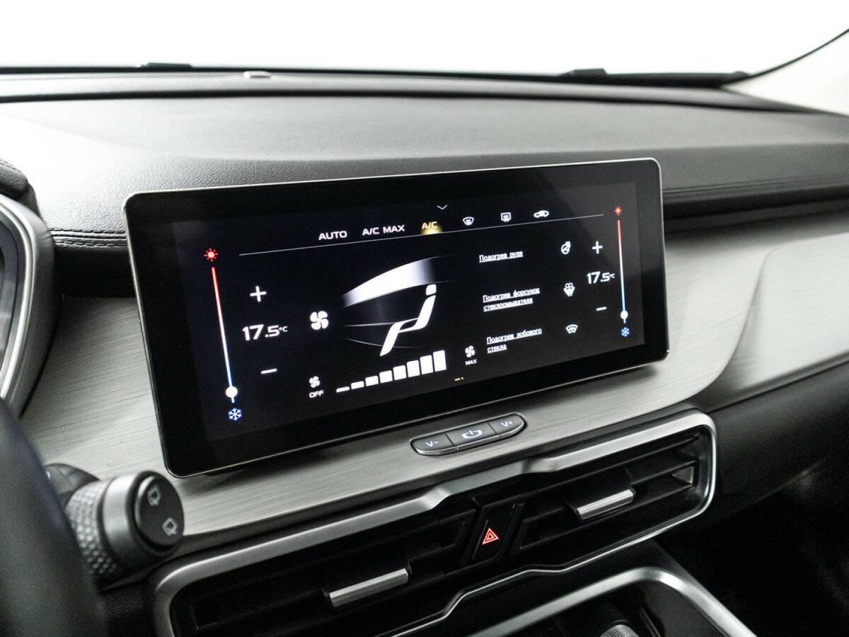 Купить Geely Coolray с пробегом. Фото: #18