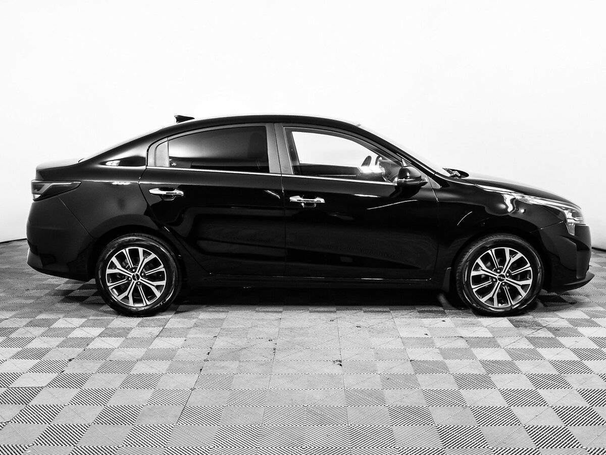 Купить Kia Rio с пробегом. Фото: #3