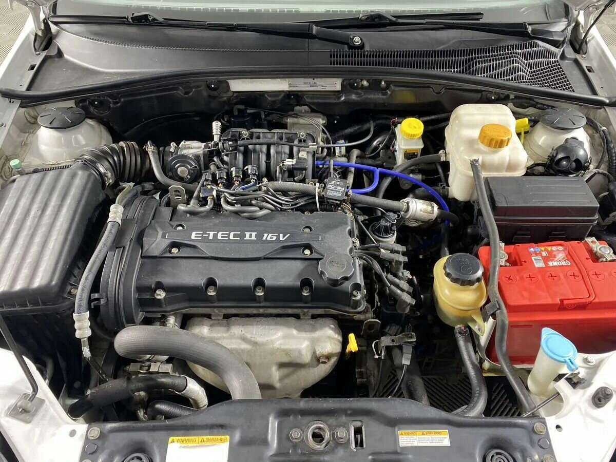 Купить Chevrolet Lacetti с пробегом. Фото: #8