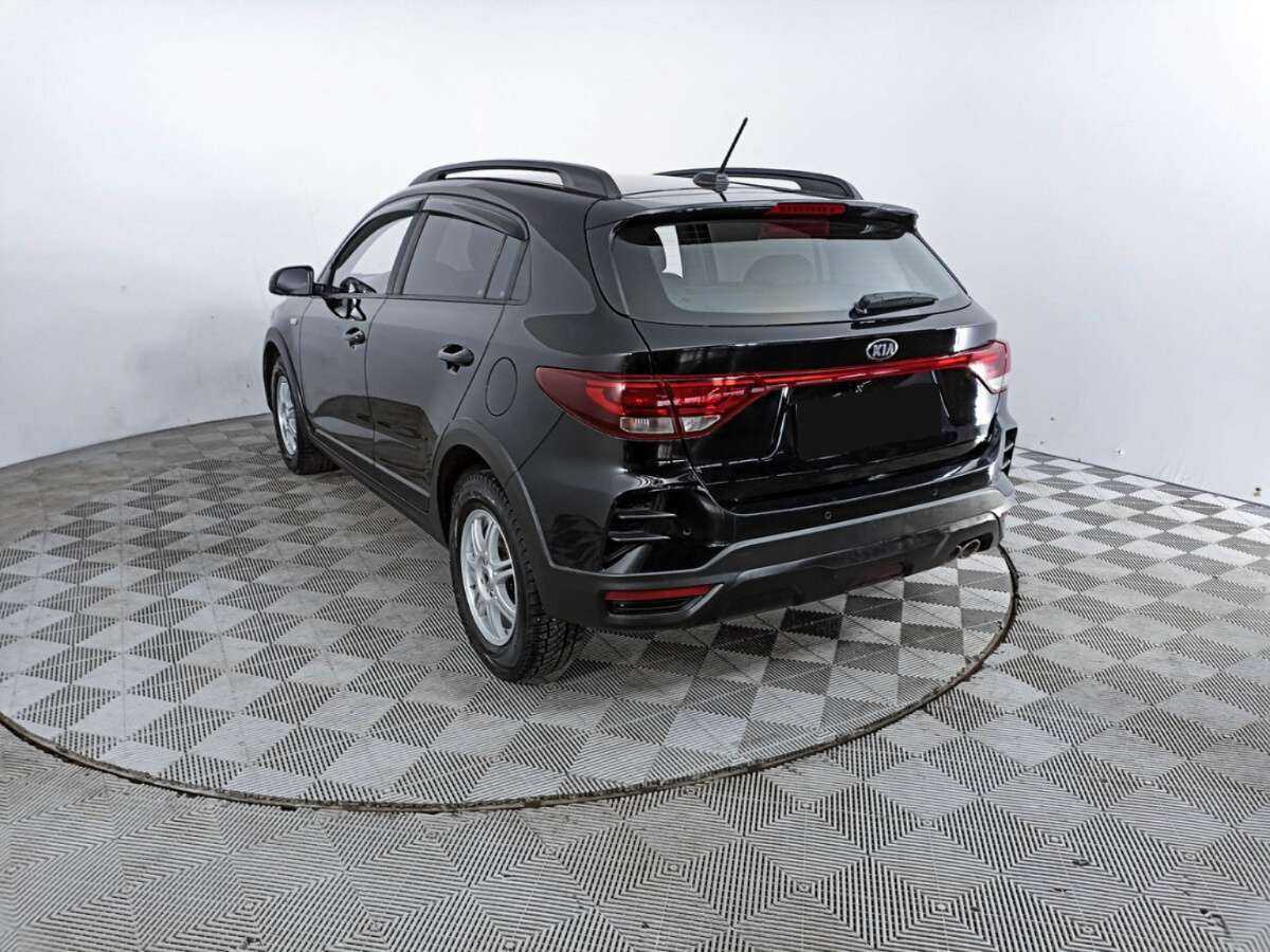 Купить Kia Rio с пробегом. Фото: #6