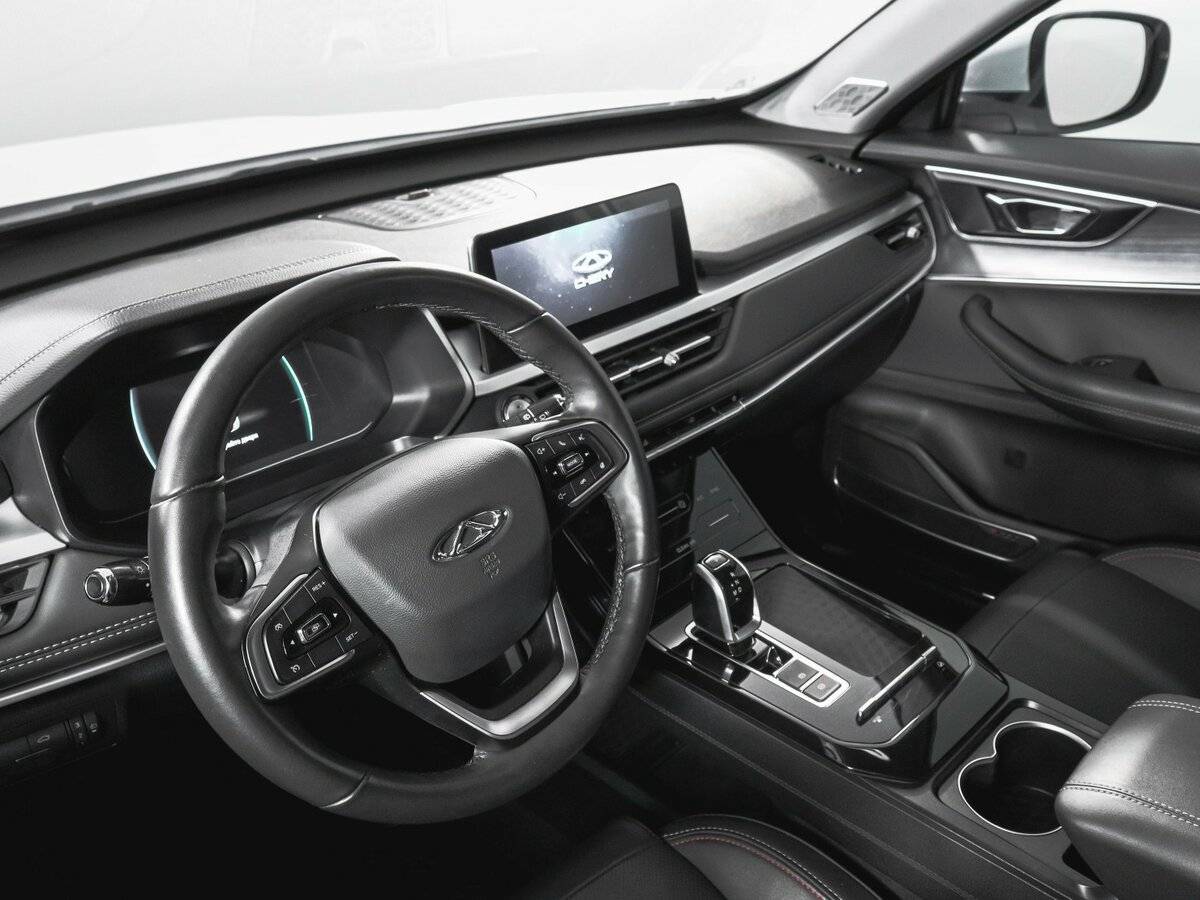 Купить Chery Tiggo 7 Pro с пробегом. Фото: #13