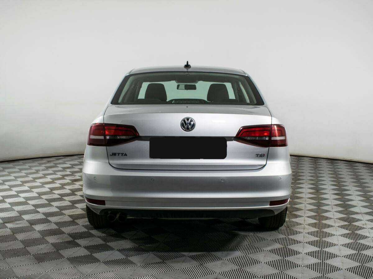 Купить Volkswagen Jetta с пробегом. Фото: #5