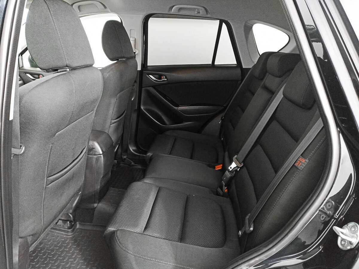 Купить Mazda CX-5 с пробегом. Фото: #8