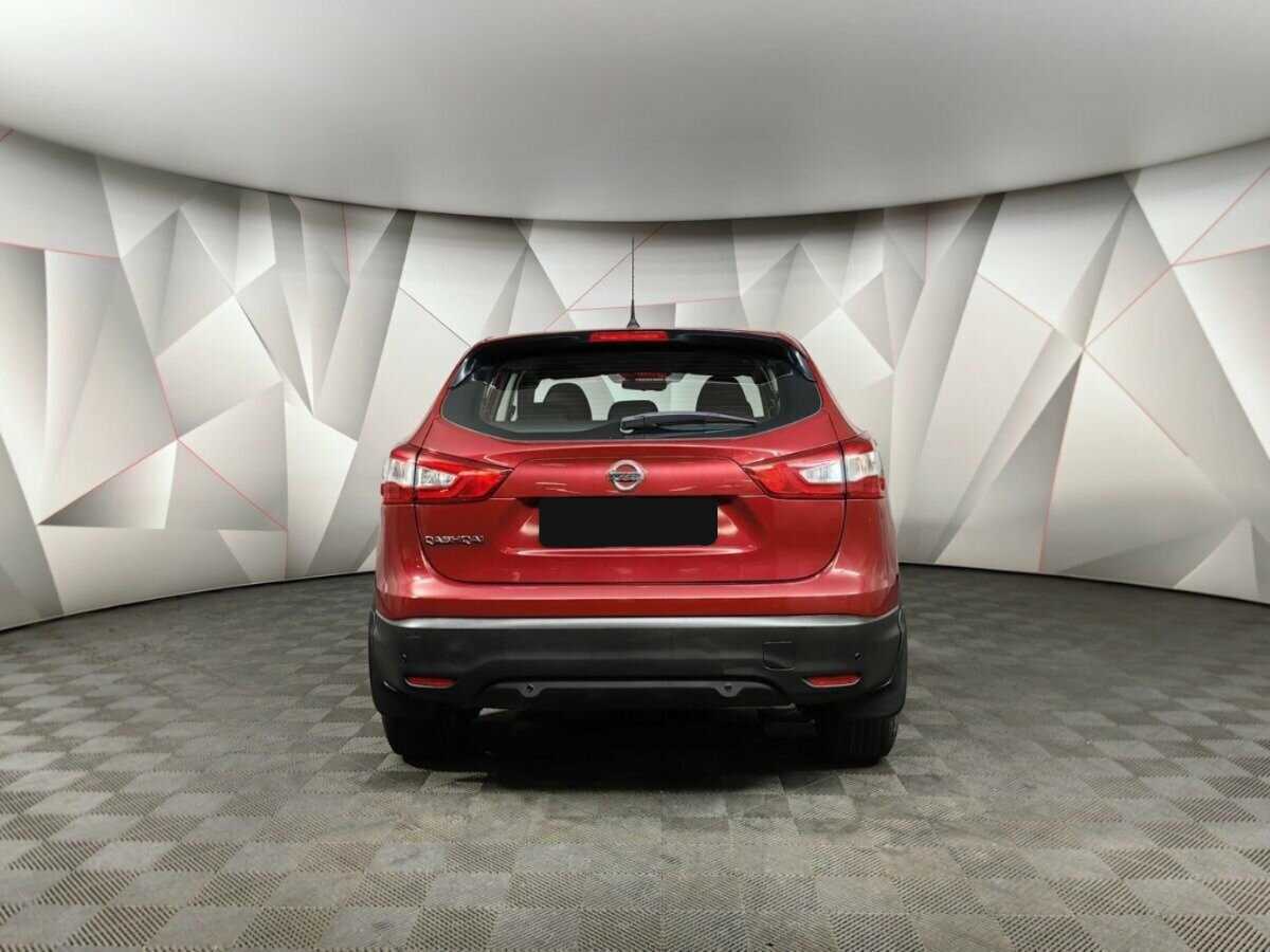 Купить Nissan Qashqai с пробегом. Фото: #7