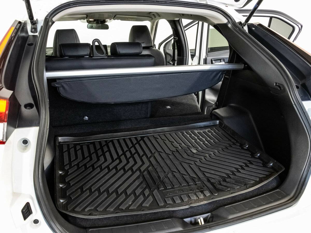 Купить Mitsubishi Eclipse Cross с пробегом. Фото: #29