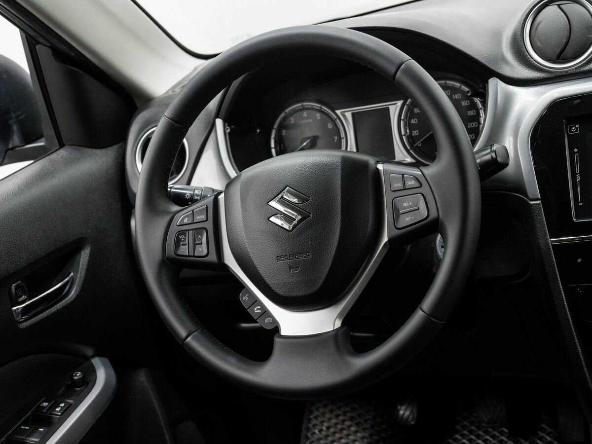 Купить Suzuki Vitara с пробегом. Фото: #11