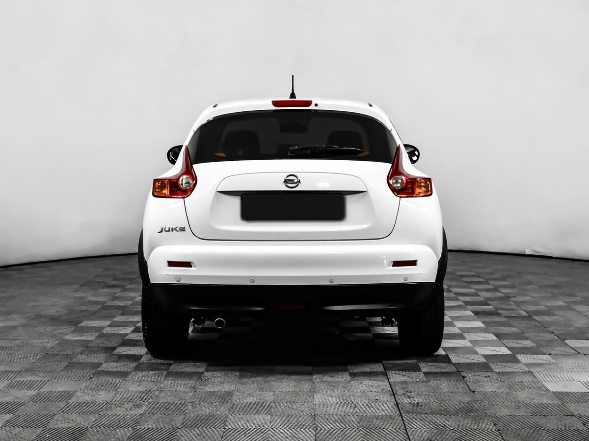 Купить Nissan Juke с пробегом. Фото: #5