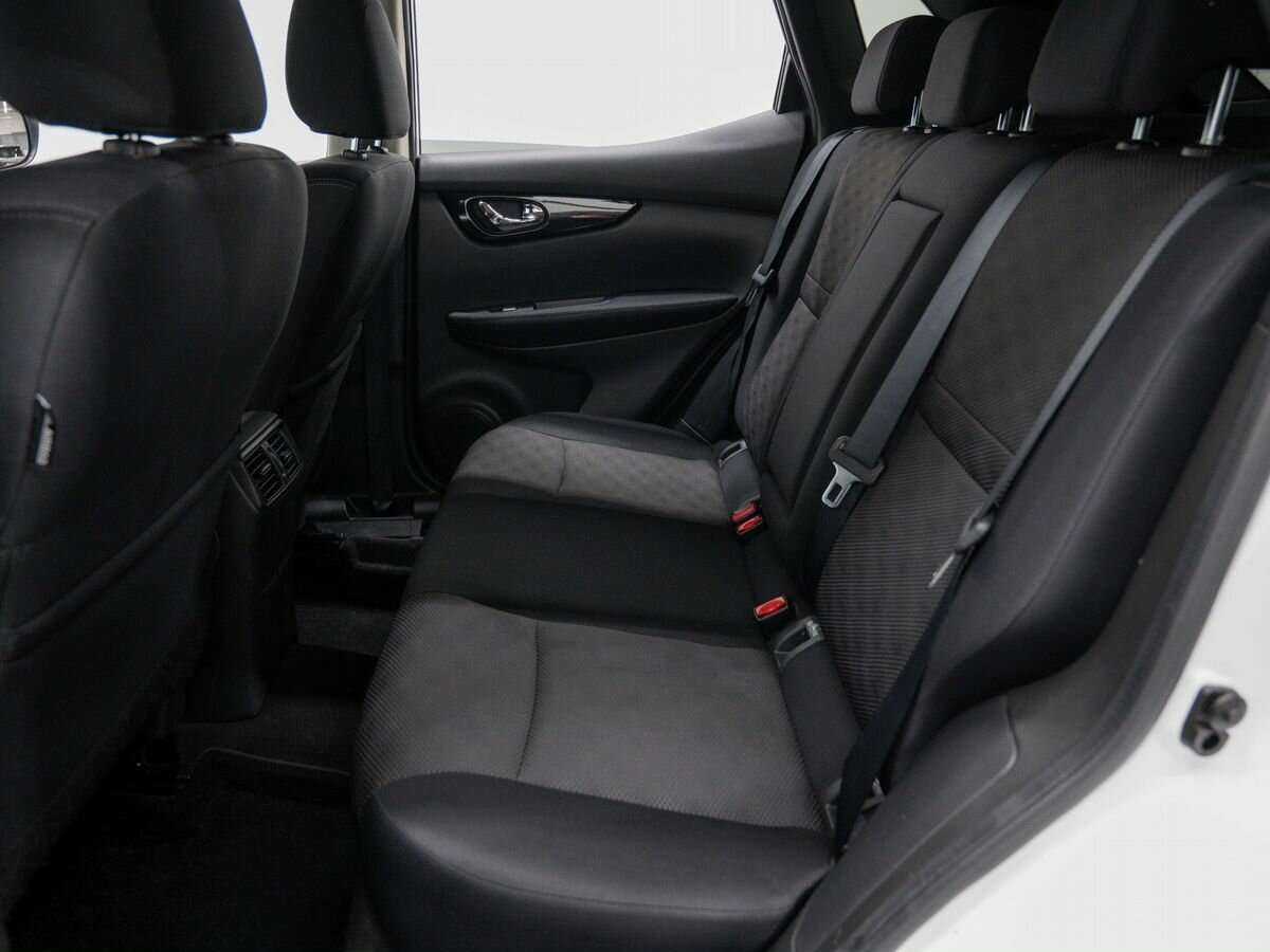 Купить Nissan Qashqai с пробегом. Фото: #12
