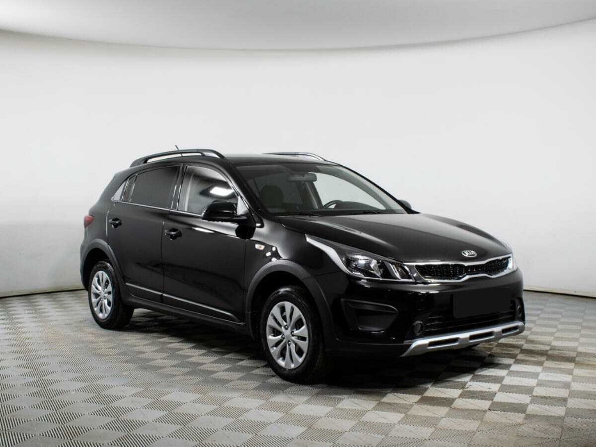 Купить Kia Rio с пробегом. Фото: #2