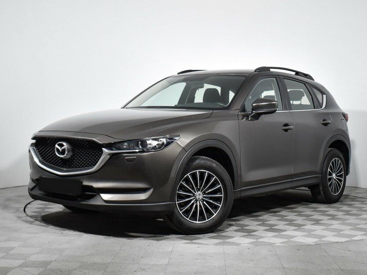 Купить Mazda CX-5 с пробегом. Фото: #0