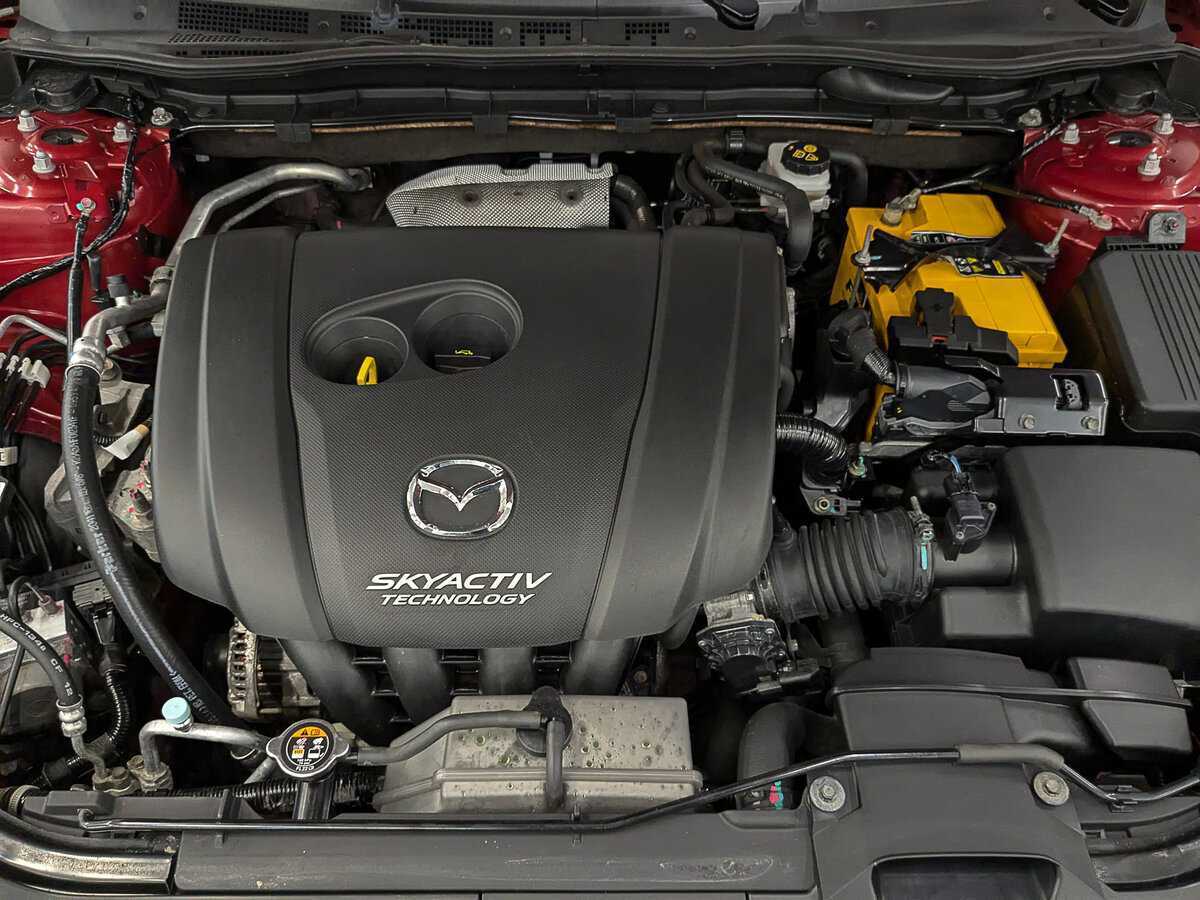 Купить Mazda 6 с пробегом. Фото: #8