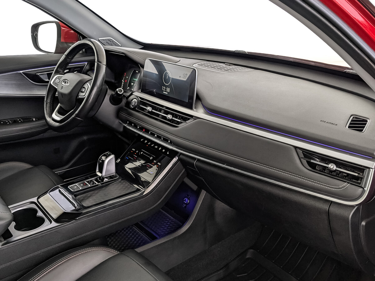 Купить Chery Tiggo 7 Pro с пробегом. Фото: #11