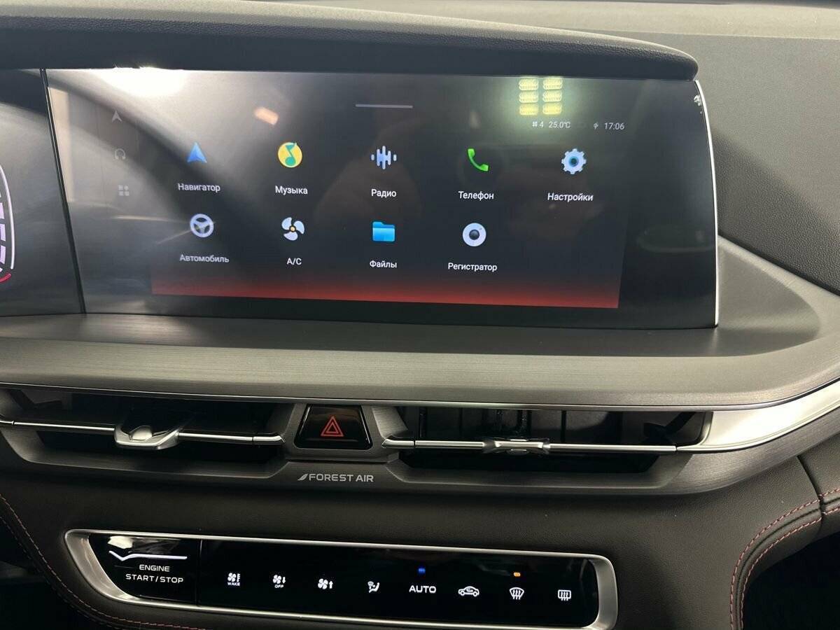 Купить Changan CS75 Plus с пробегом. Фото: #11