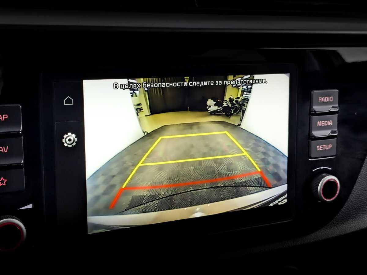 Купить Kia Rio с пробегом. Фото: #25