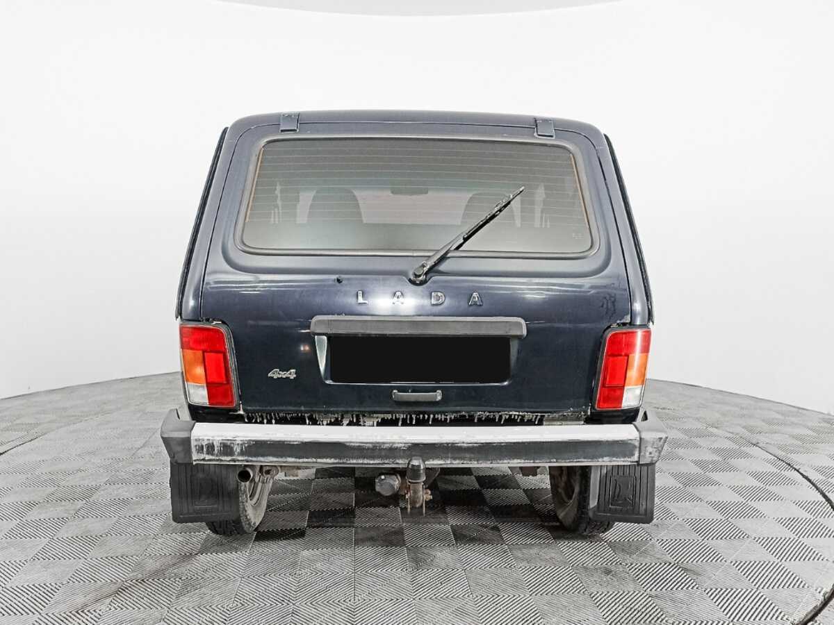 Купить Lada (ВАЗ) 2121 (4x4) с пробегом. Фото: #5