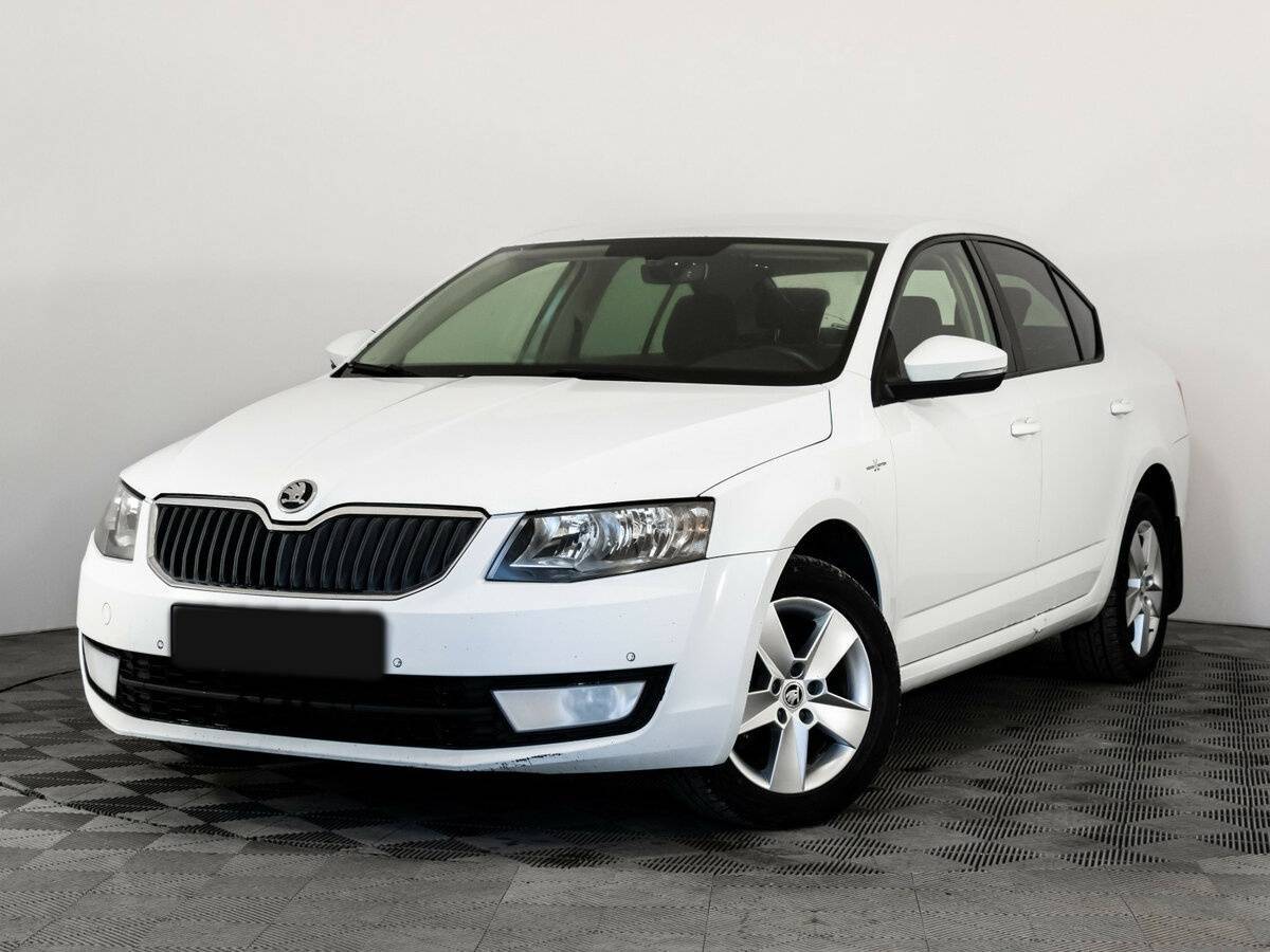Купить Skoda Octavia с пробегом. Фото: #0