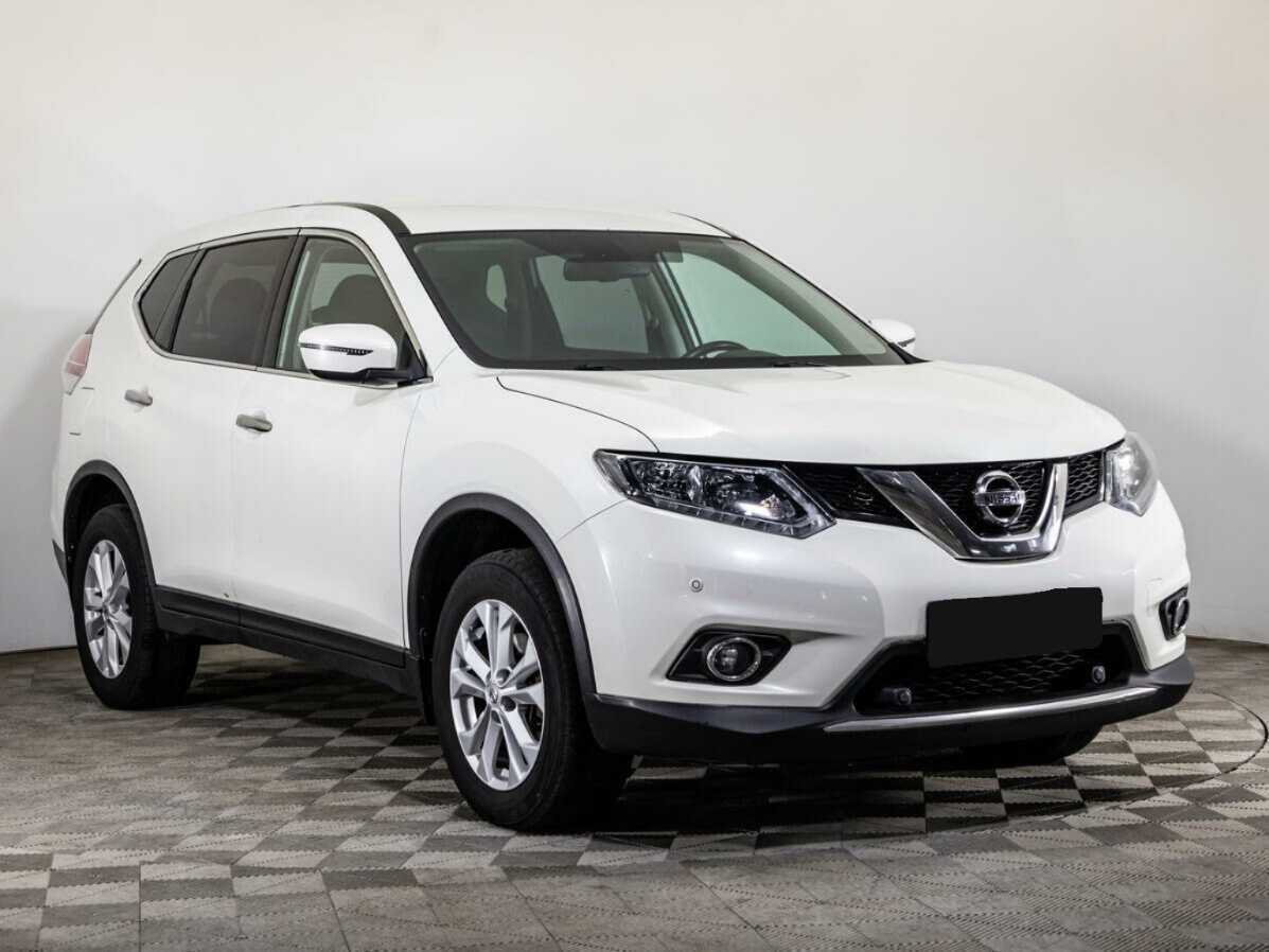 Купить Nissan X-Trail с пробегом. Фото: #2