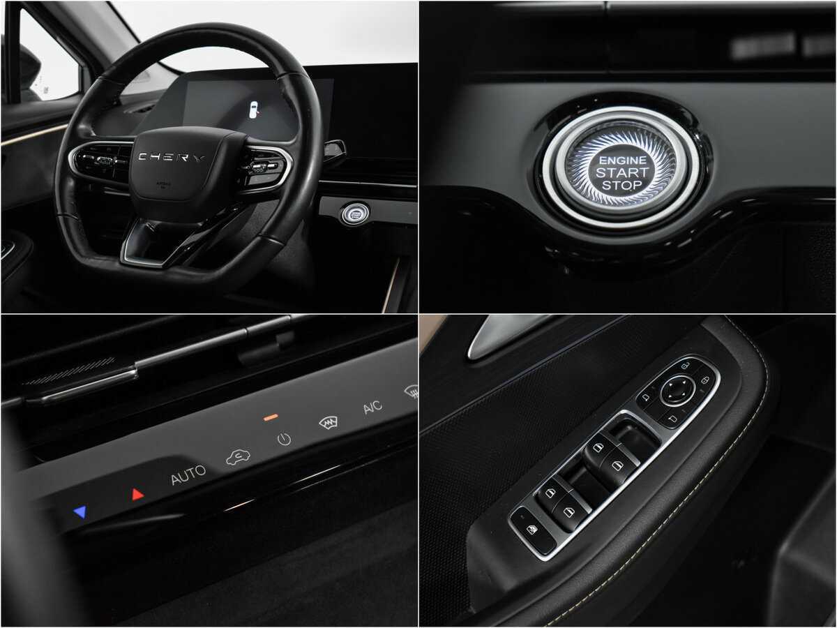 Купить OMODA C5 с пробегом. Фото: #21