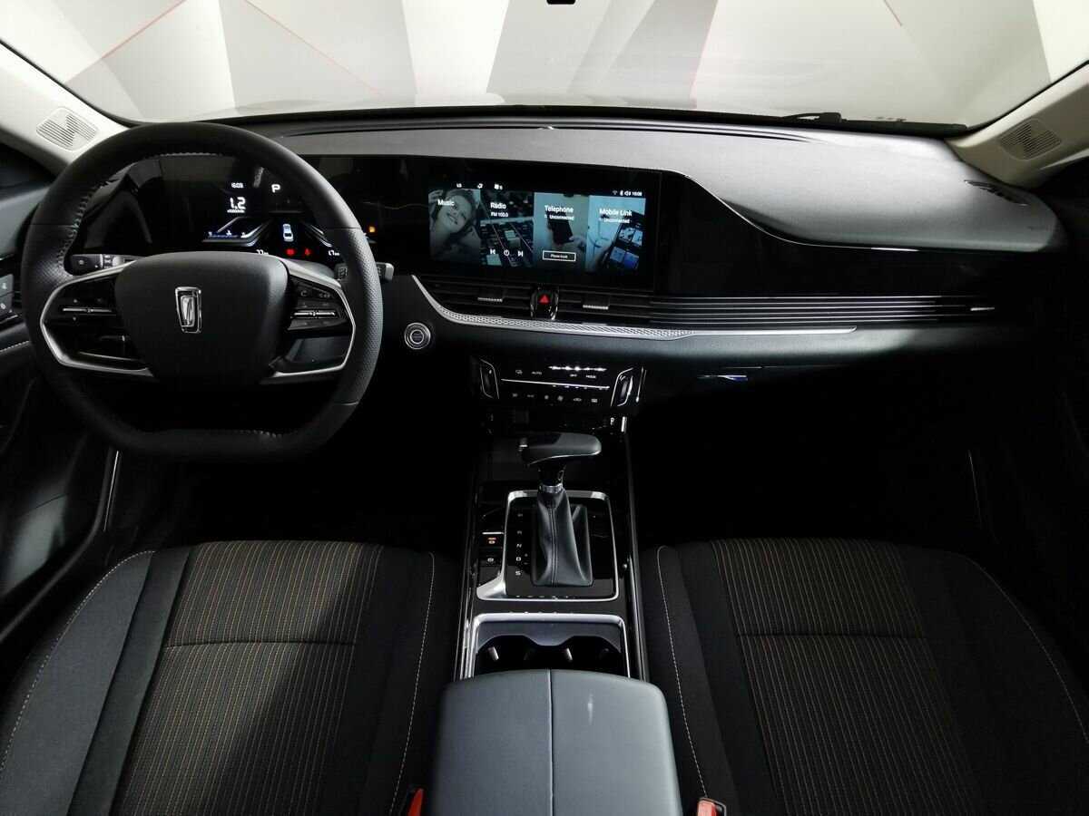 Купить FAW Bestune B70 с пробегом. Фото: #8