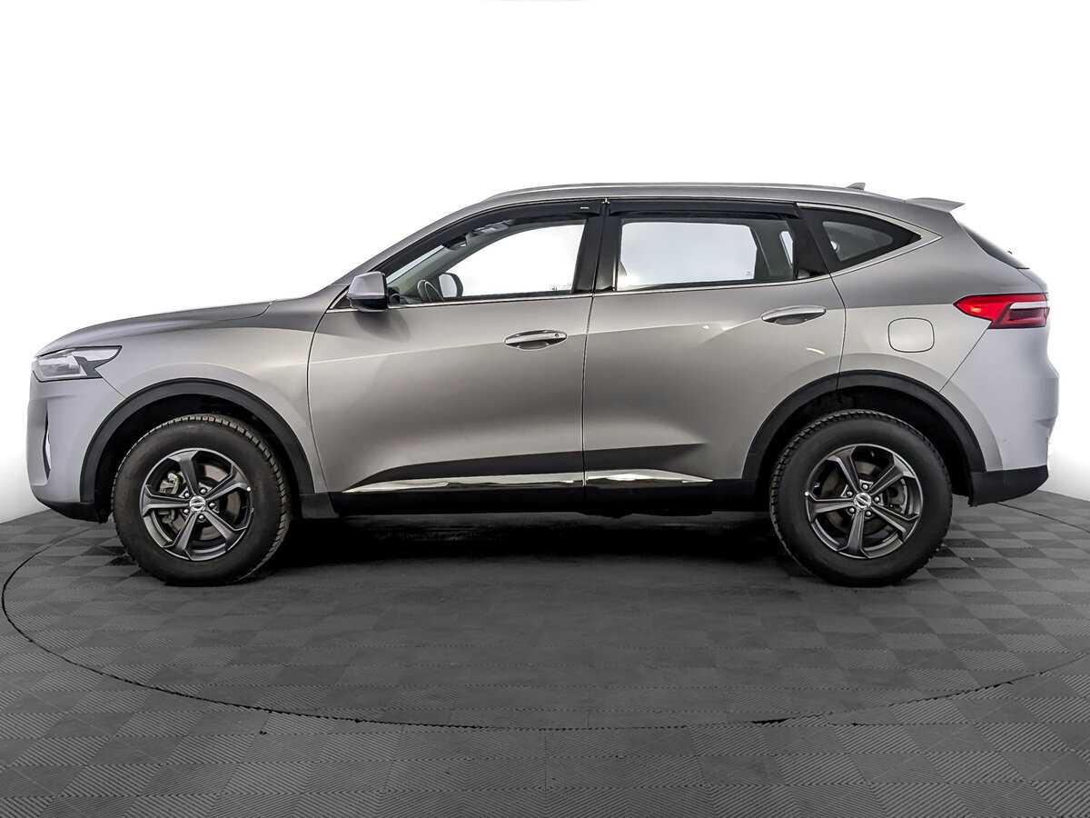Купить Haval F7 с пробегом. Фото: #7