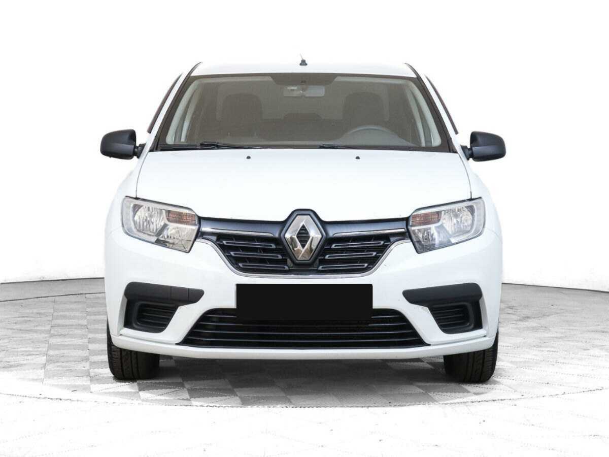 Купить Renault Logan с пробегом. Фото: #0