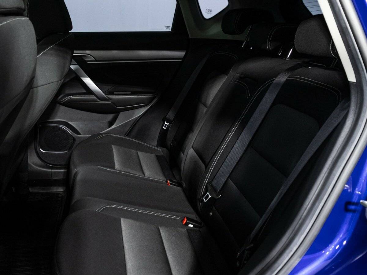 Купить Geely Coolray с пробегом. Фото: #9