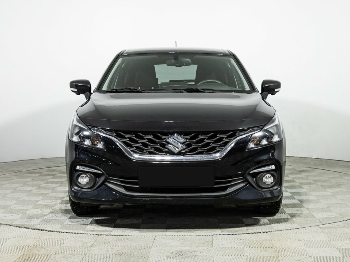 Купить Suzuki Baleno с пробегом. Фото: #1