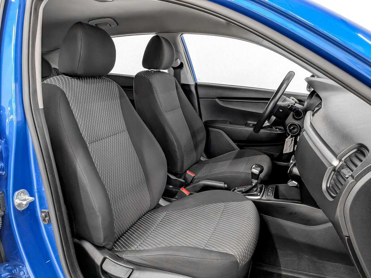 Купить Kia Rio с пробегом. Фото: #20