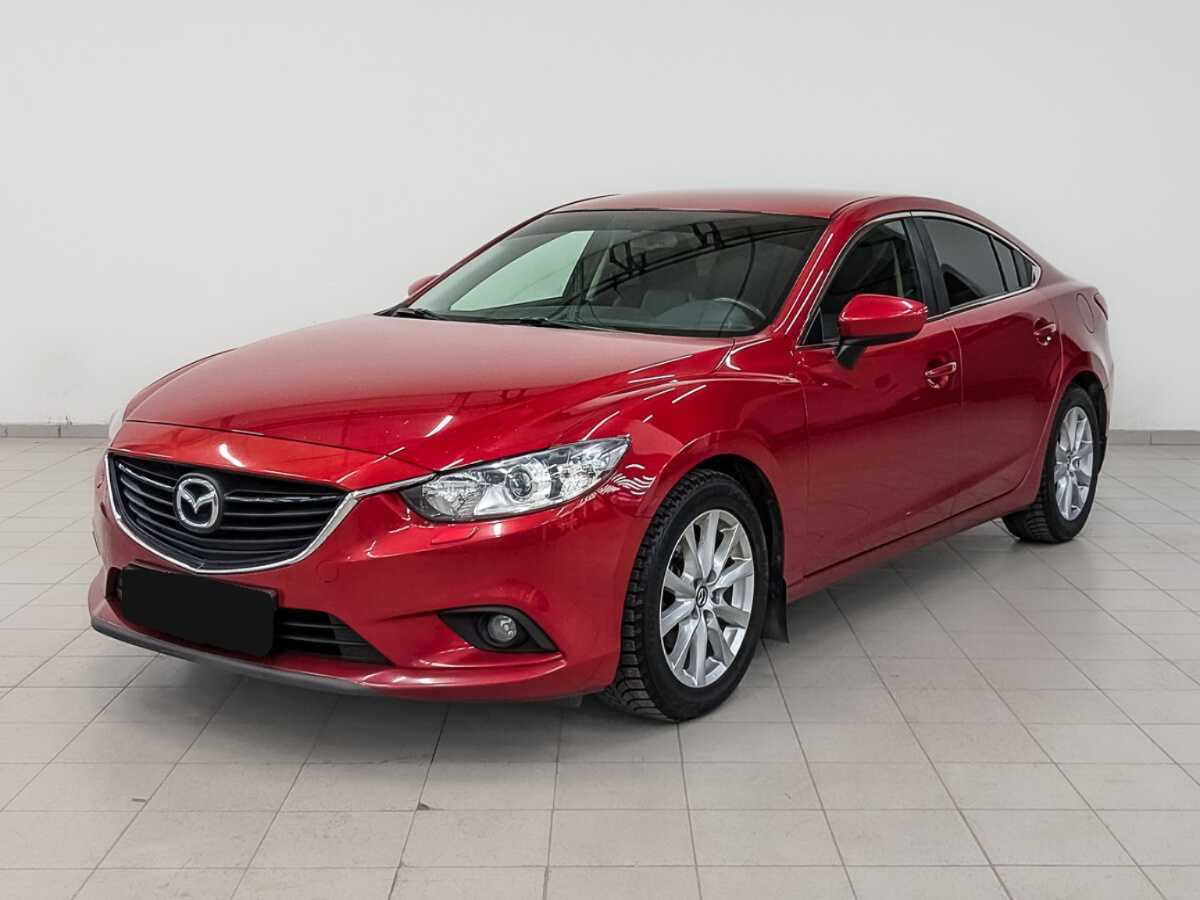 Купить Mazda 6 с пробегом. Фото: #0