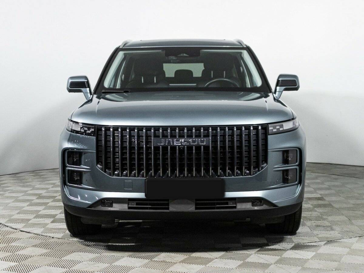 Купить Jaecoo J7 с пробегом. Фото: #1